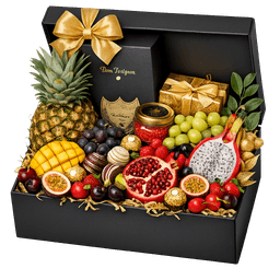 Подарочные корзины