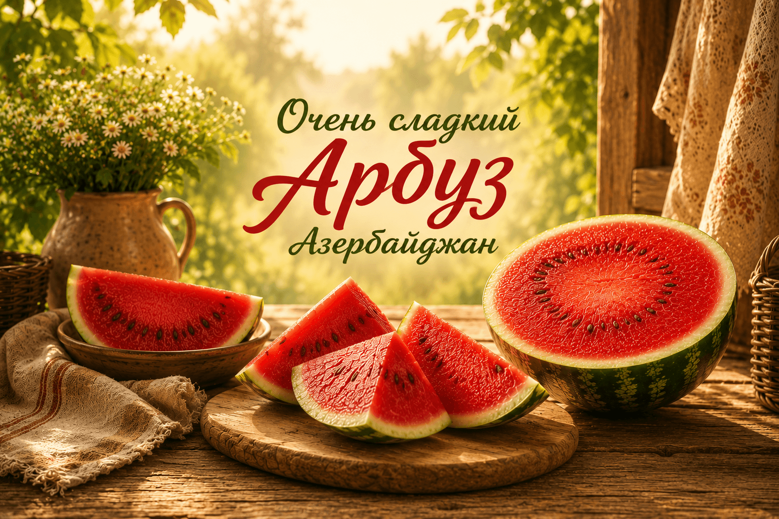 арбуз
