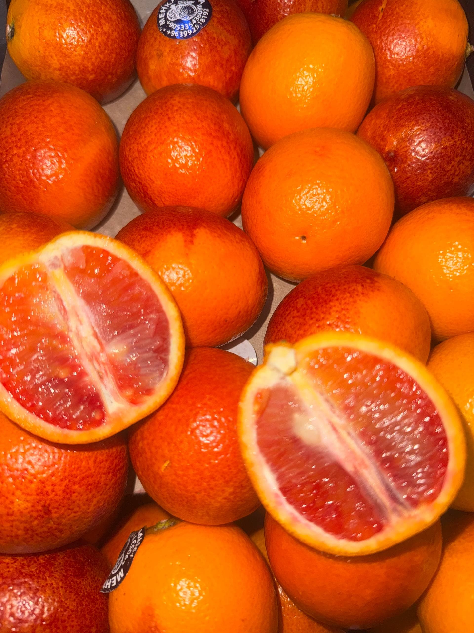 Апельсин Сицилийский 2