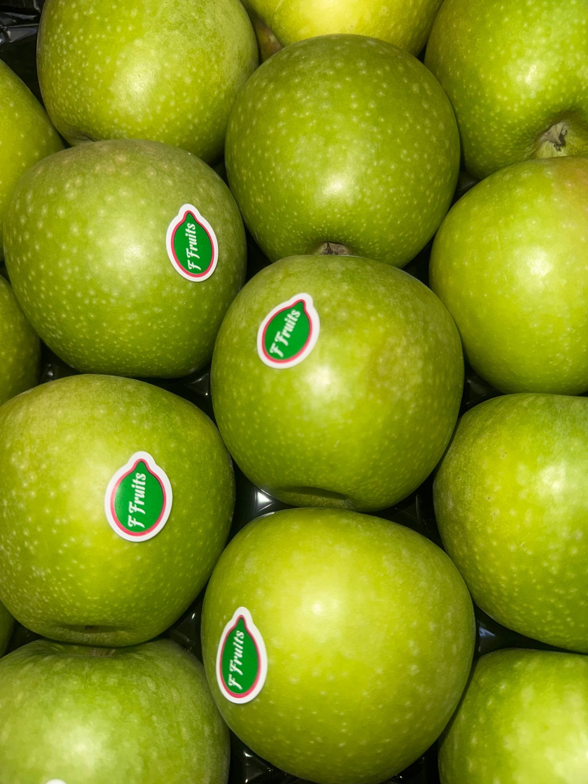 Яблоки Гренни Смит 2