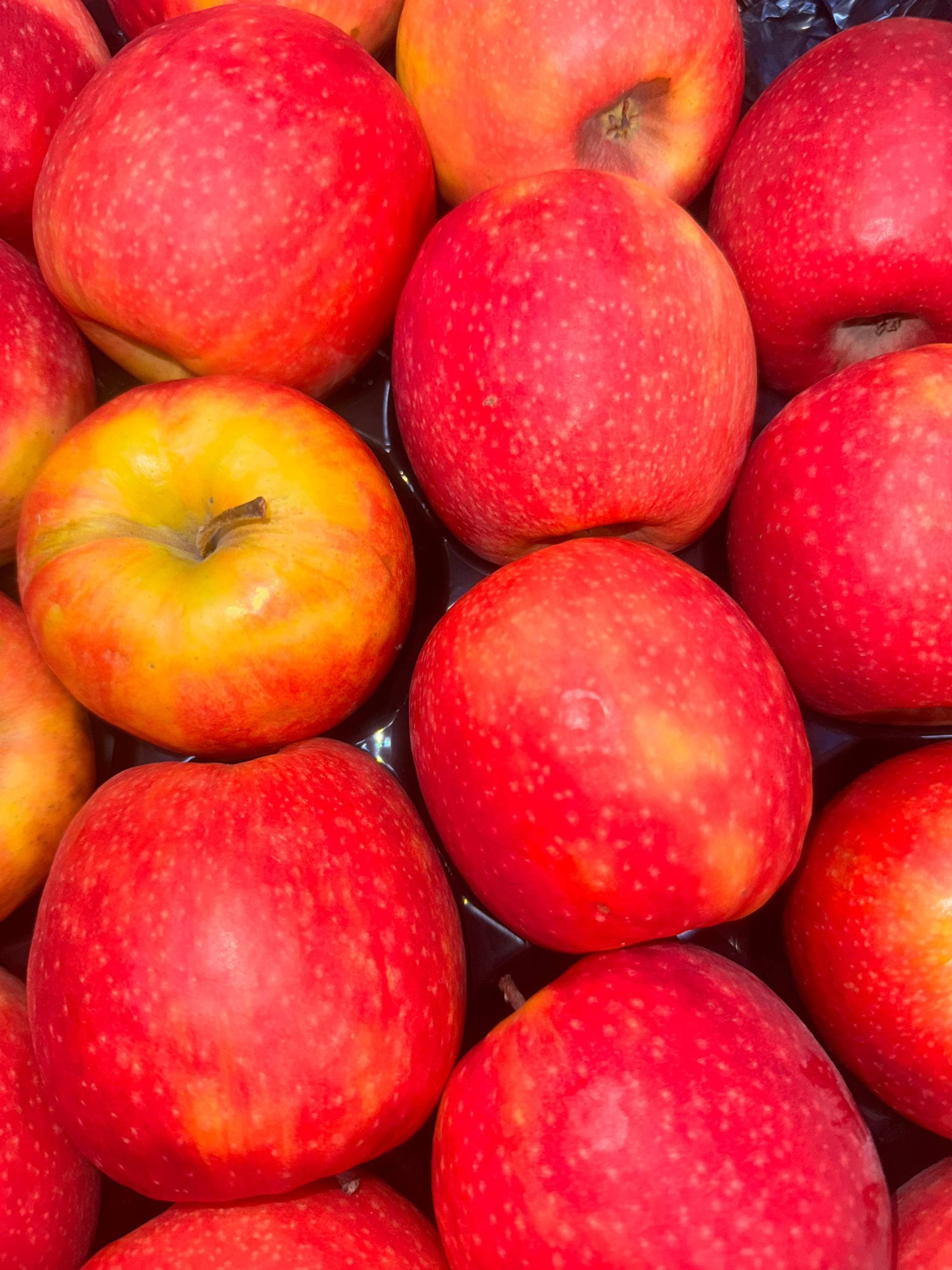 Яблоки Пинк Леди 2