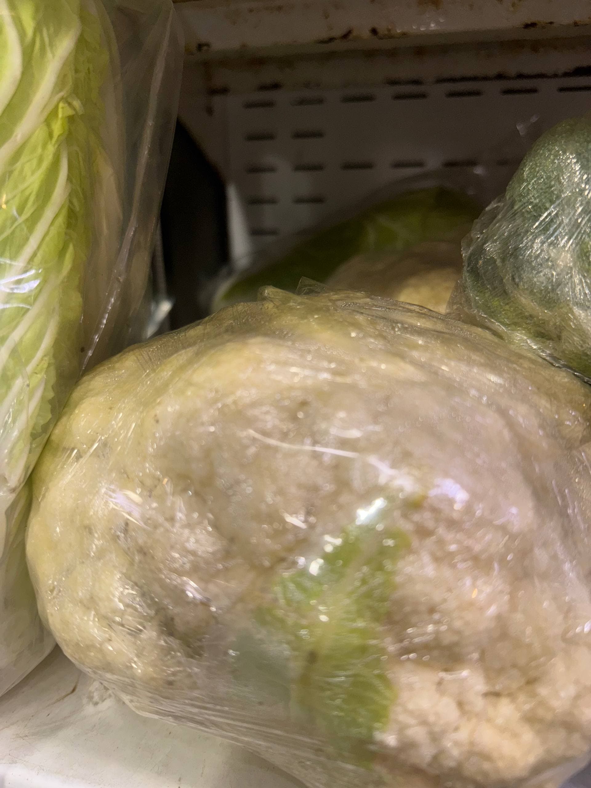 Цветная капуста 2