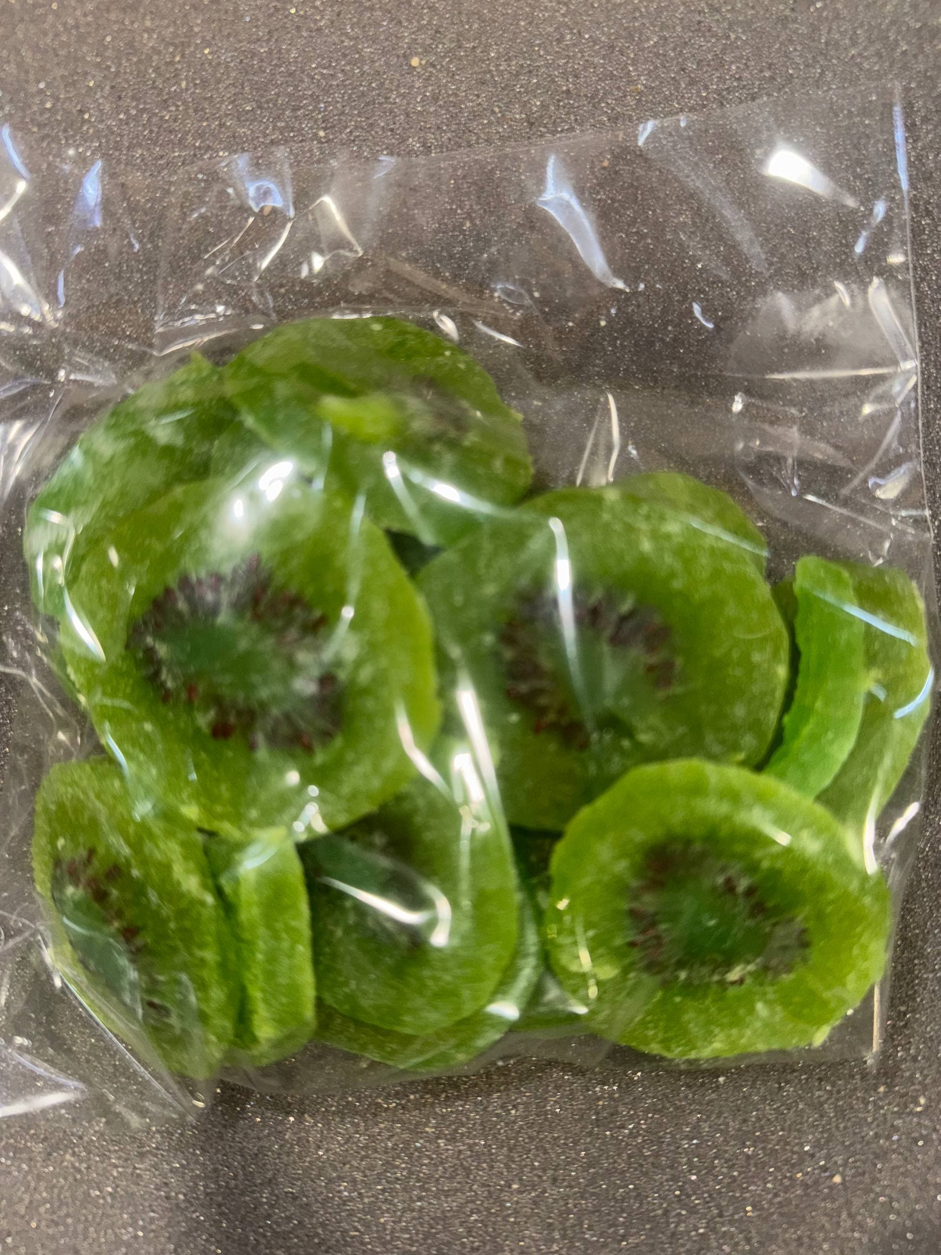 Киви сушёный 2