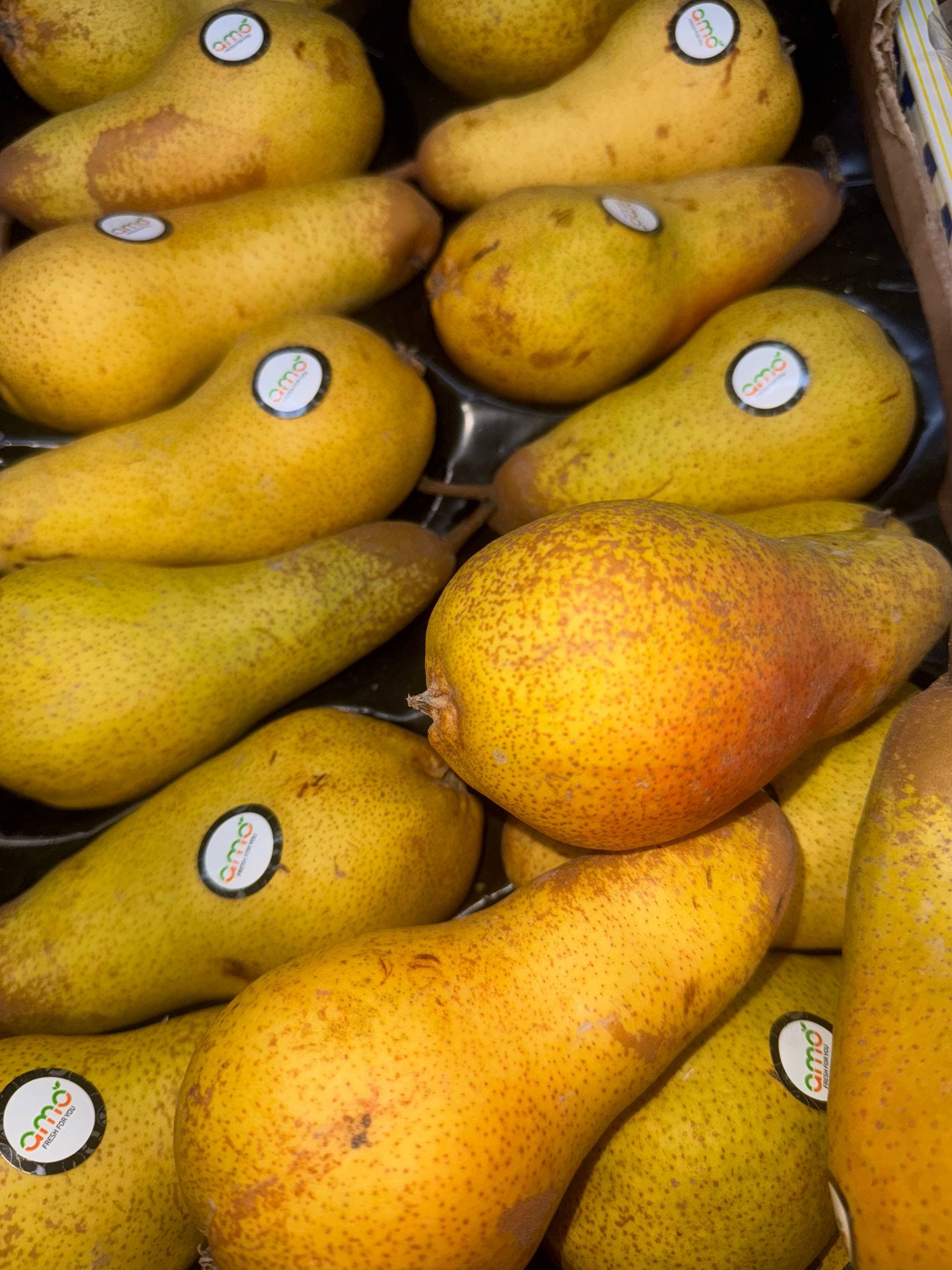 Груша Аббат 1