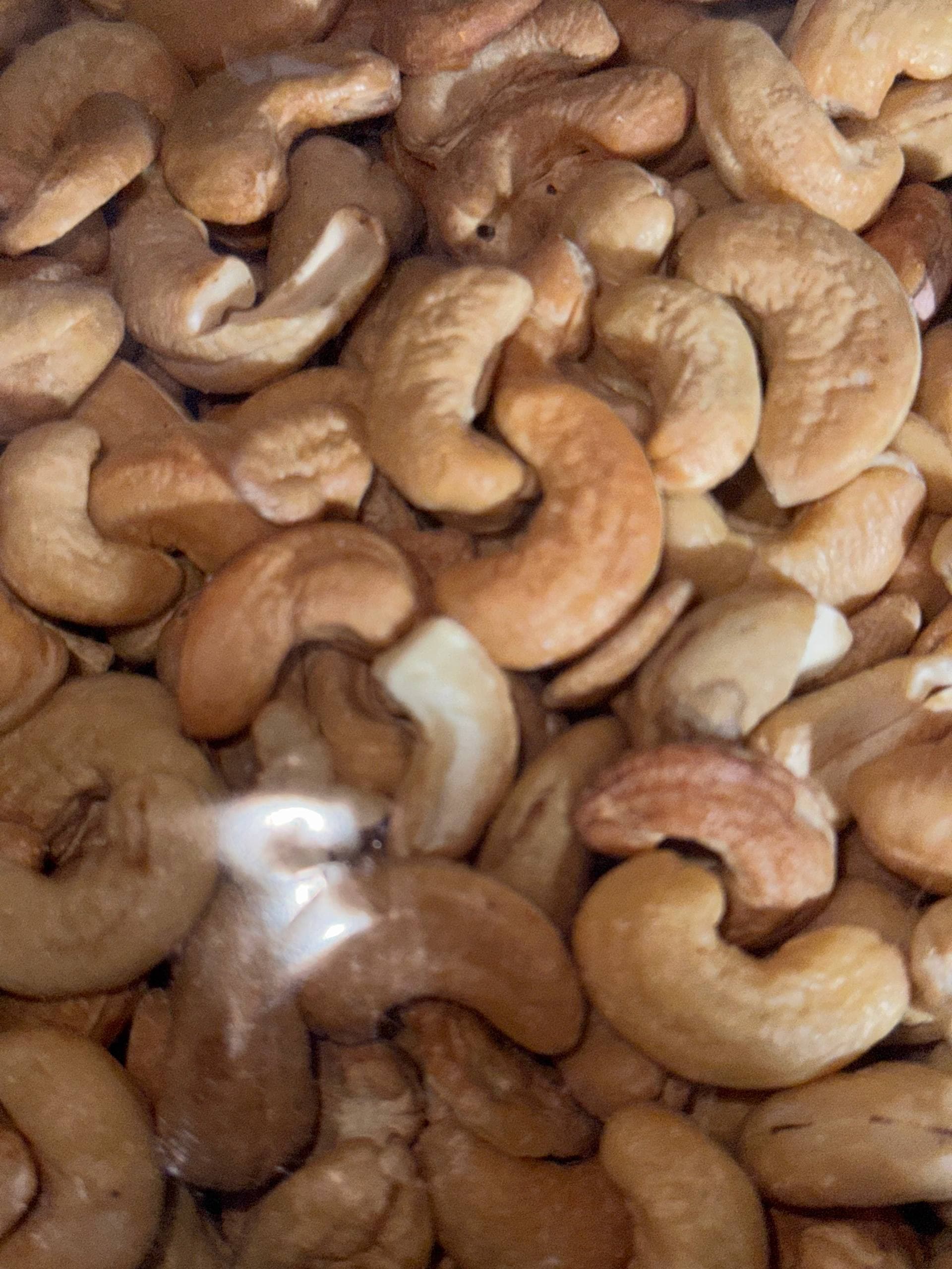 Кешью жареный  2