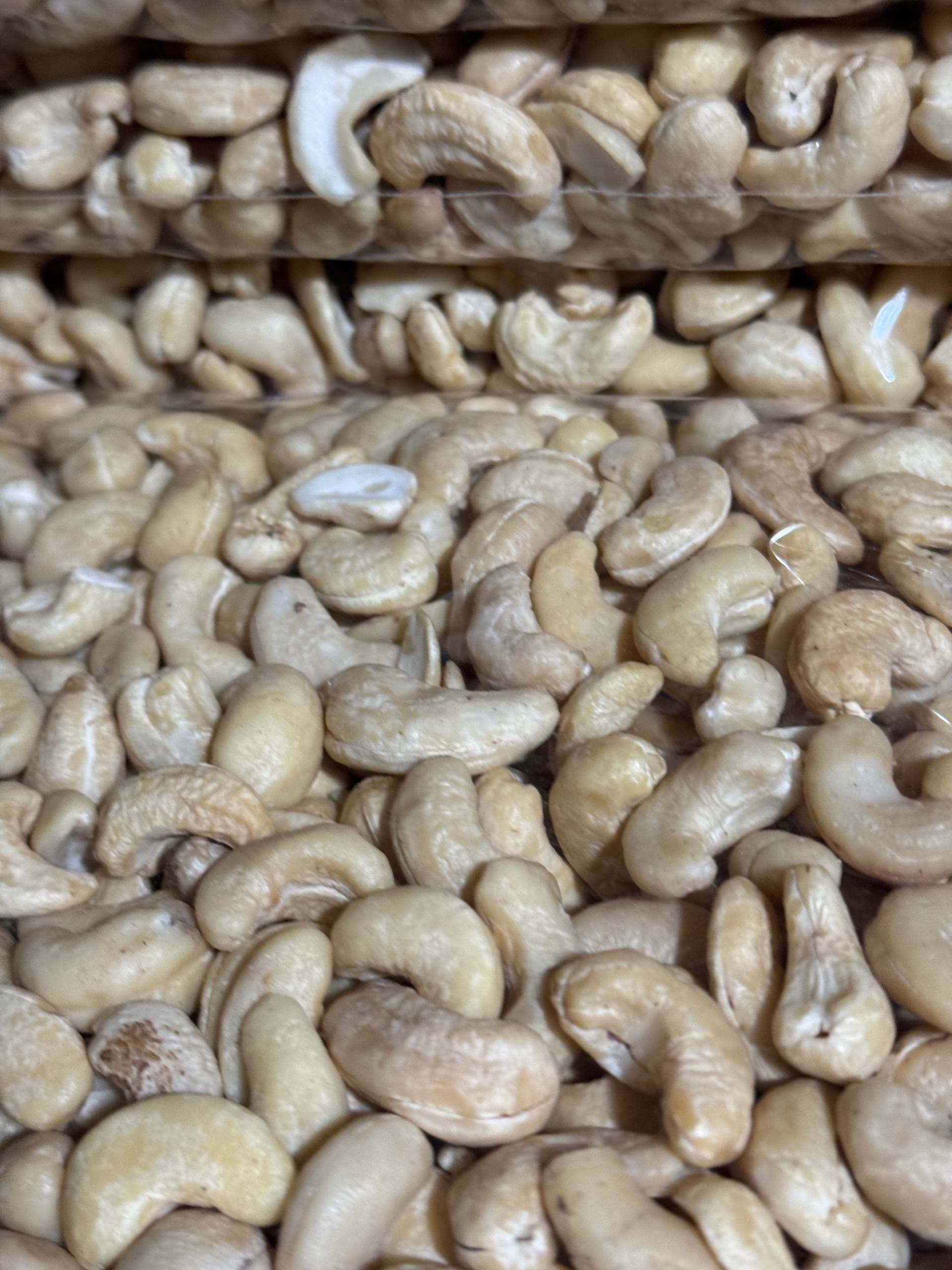 Кешью сырой  2