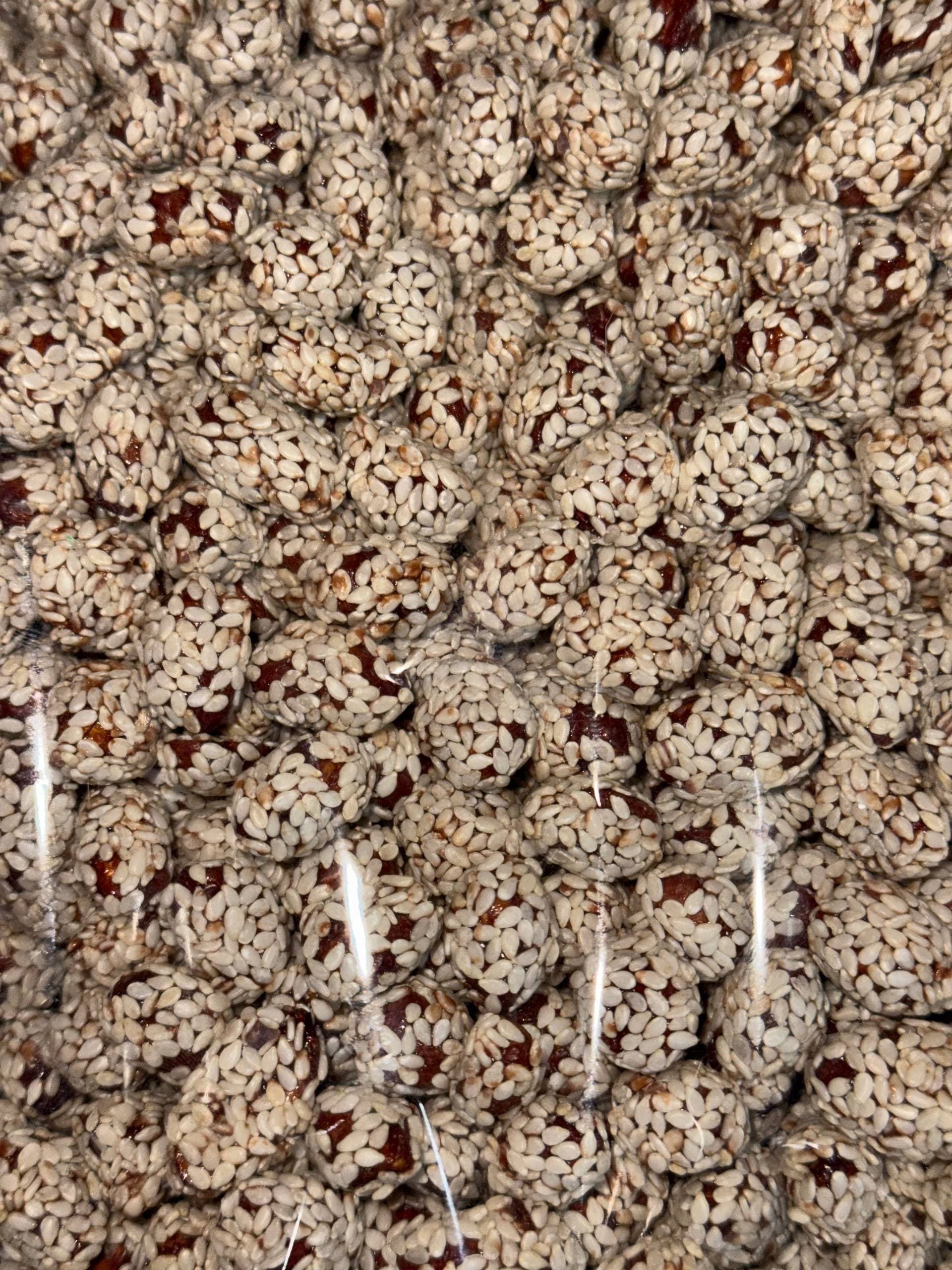 Арахис в кунжуте 2