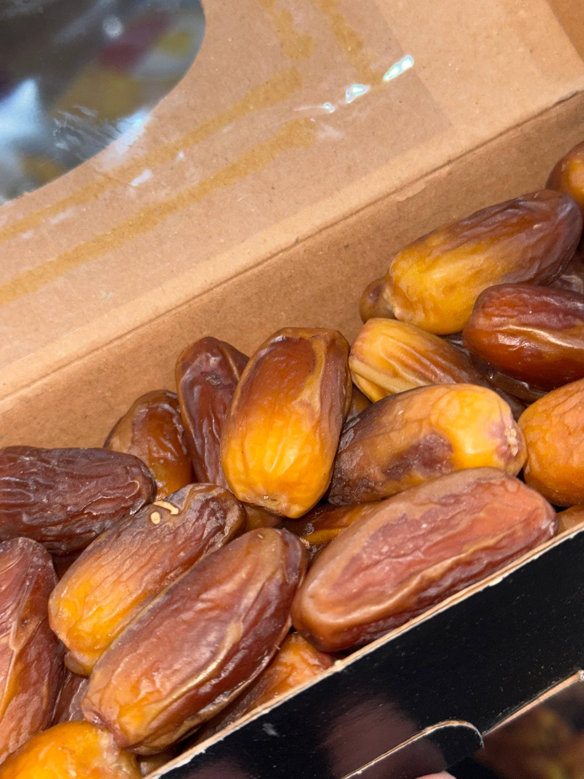 Финики Алжирские 0,5кг 1