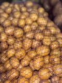 Картофель беби 2