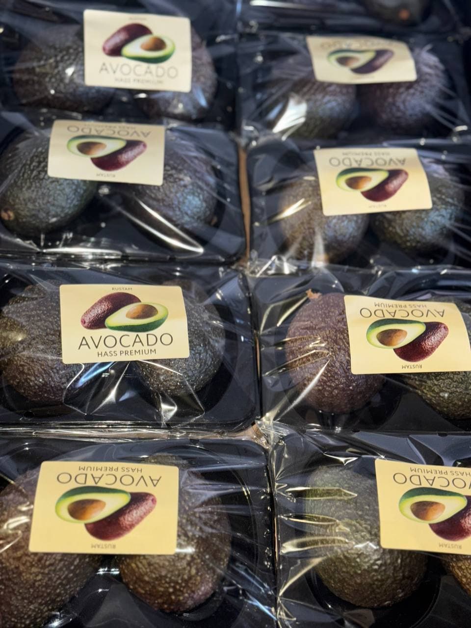 Авокадо Хасс (2 шт) 2