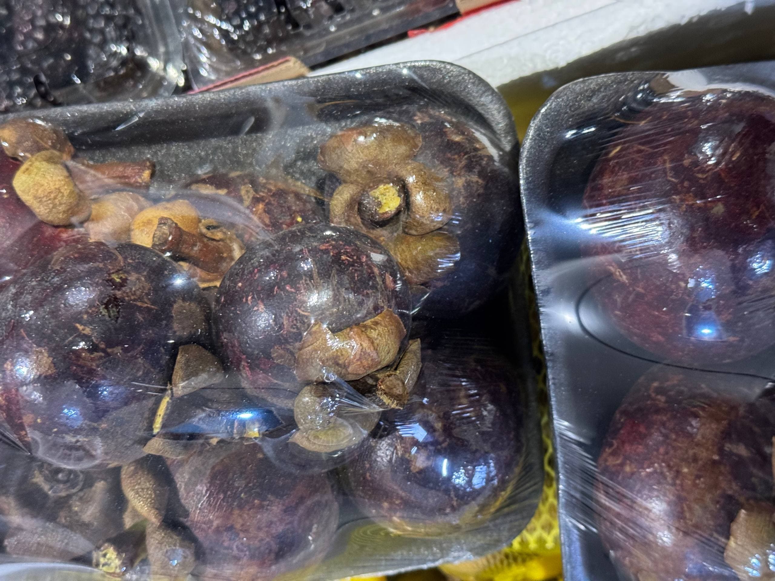 Мангостин  1