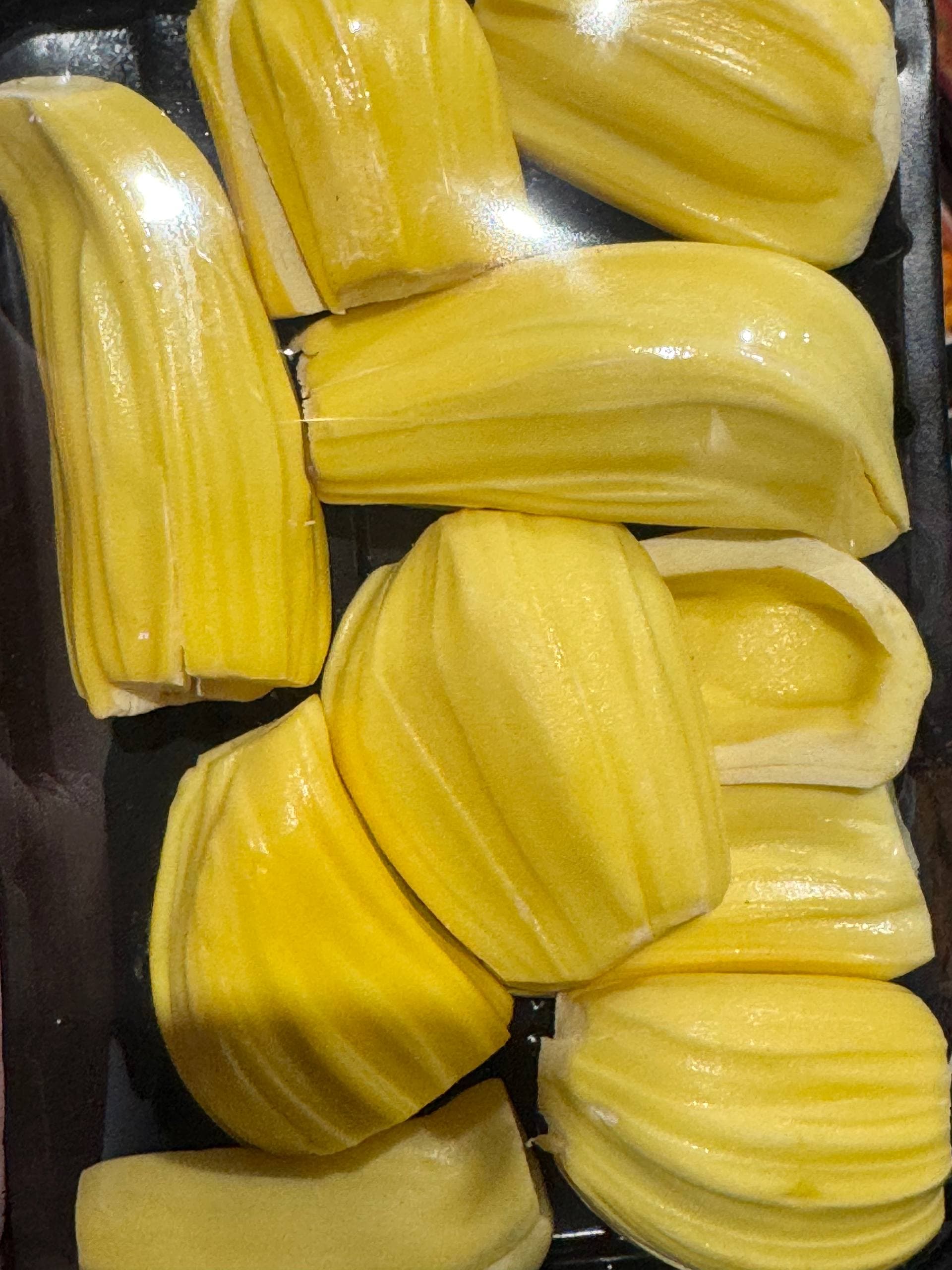 Джекфрут очищенный 1