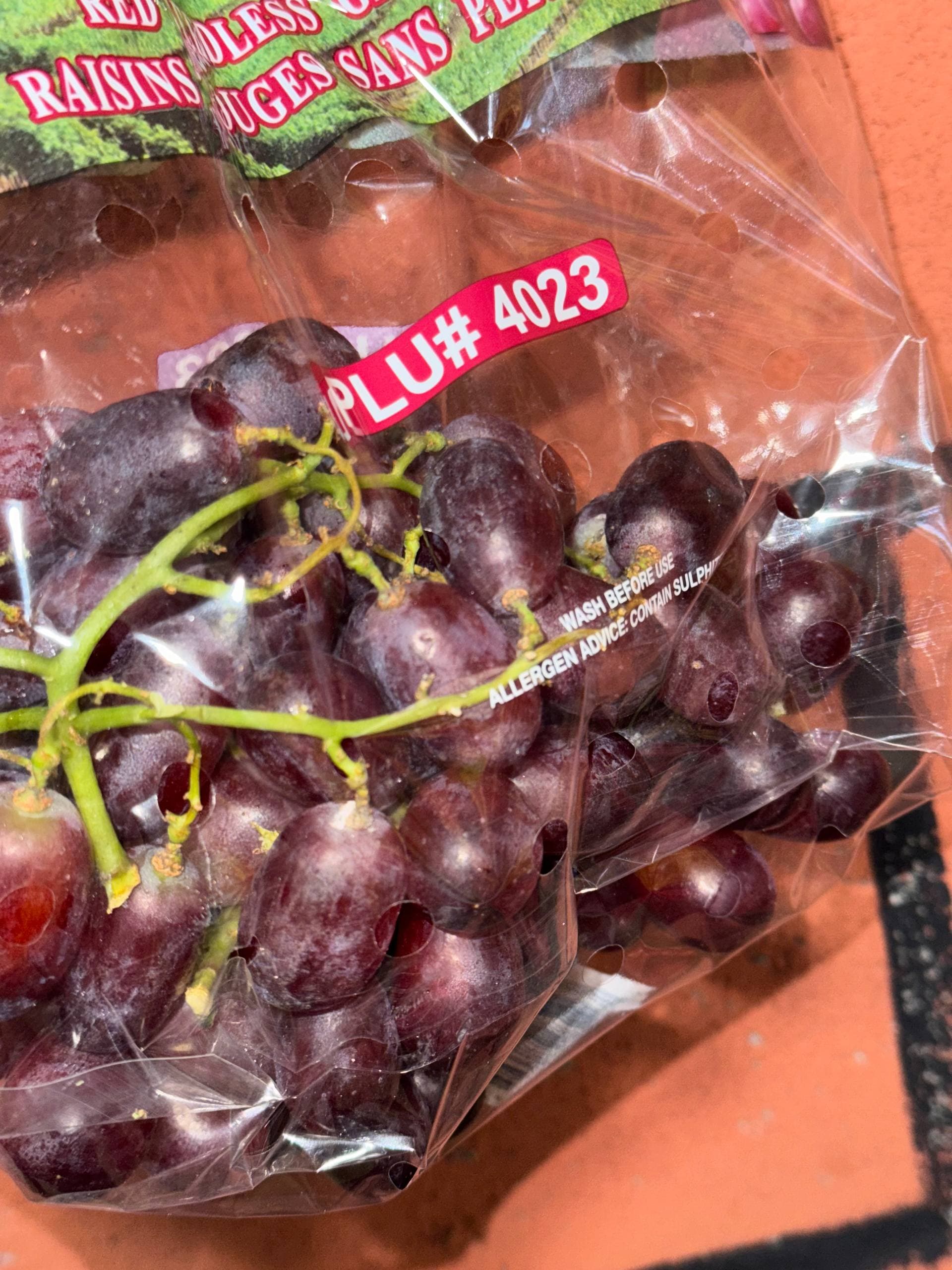 Виноград Крымсон 2