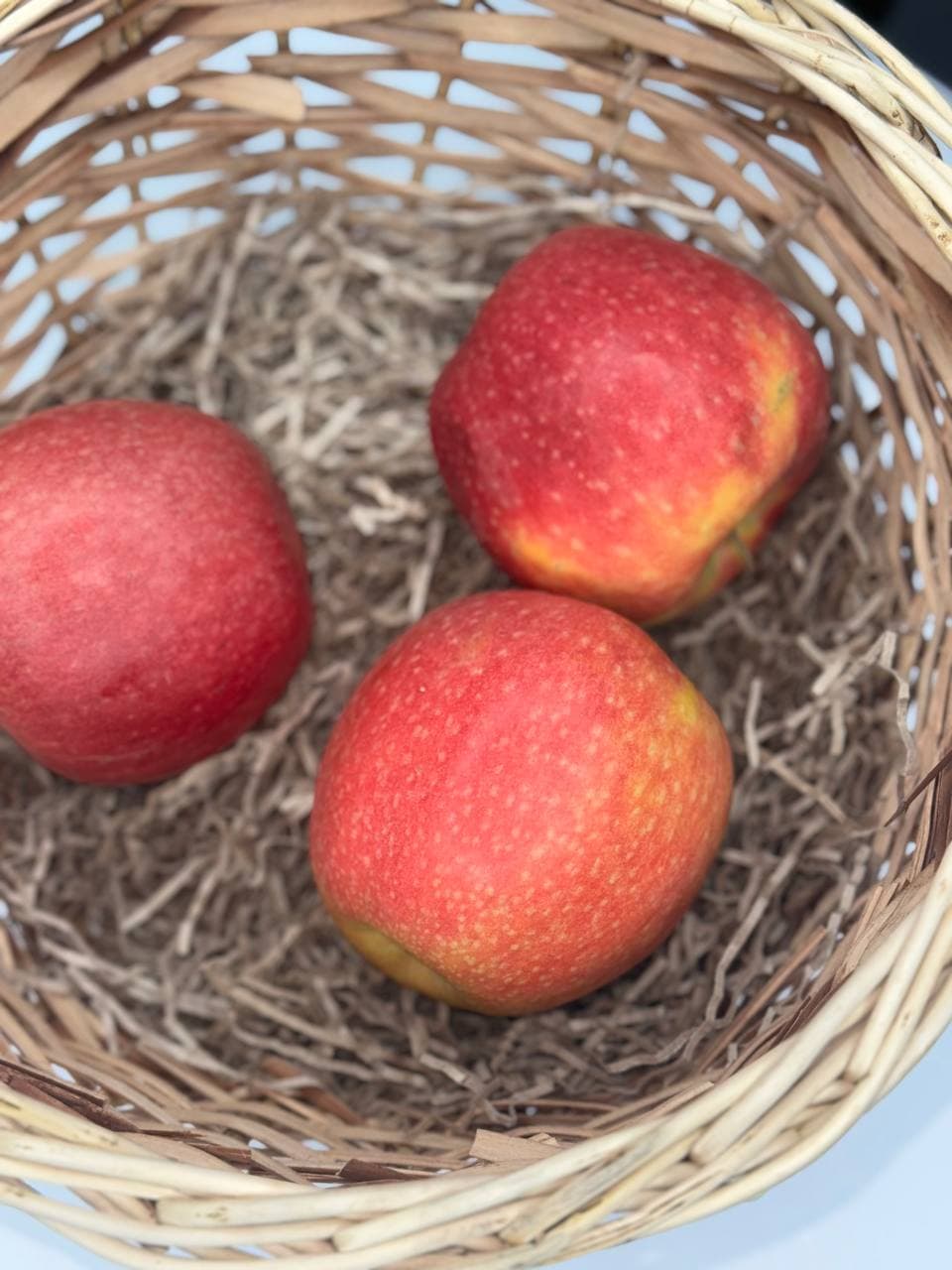 Яблоки Пинк Леди 1