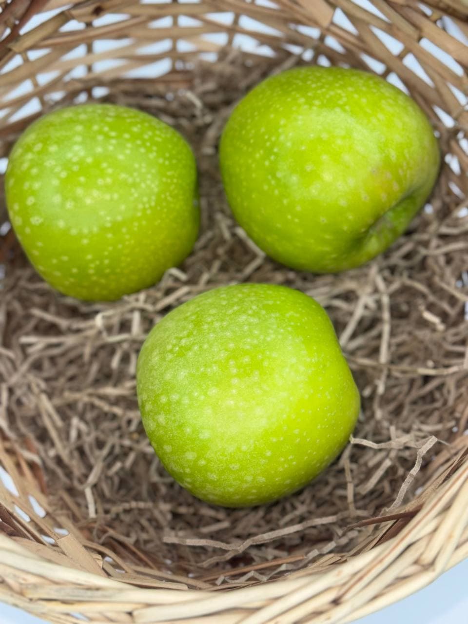 Яблоки Гренни Смит 1