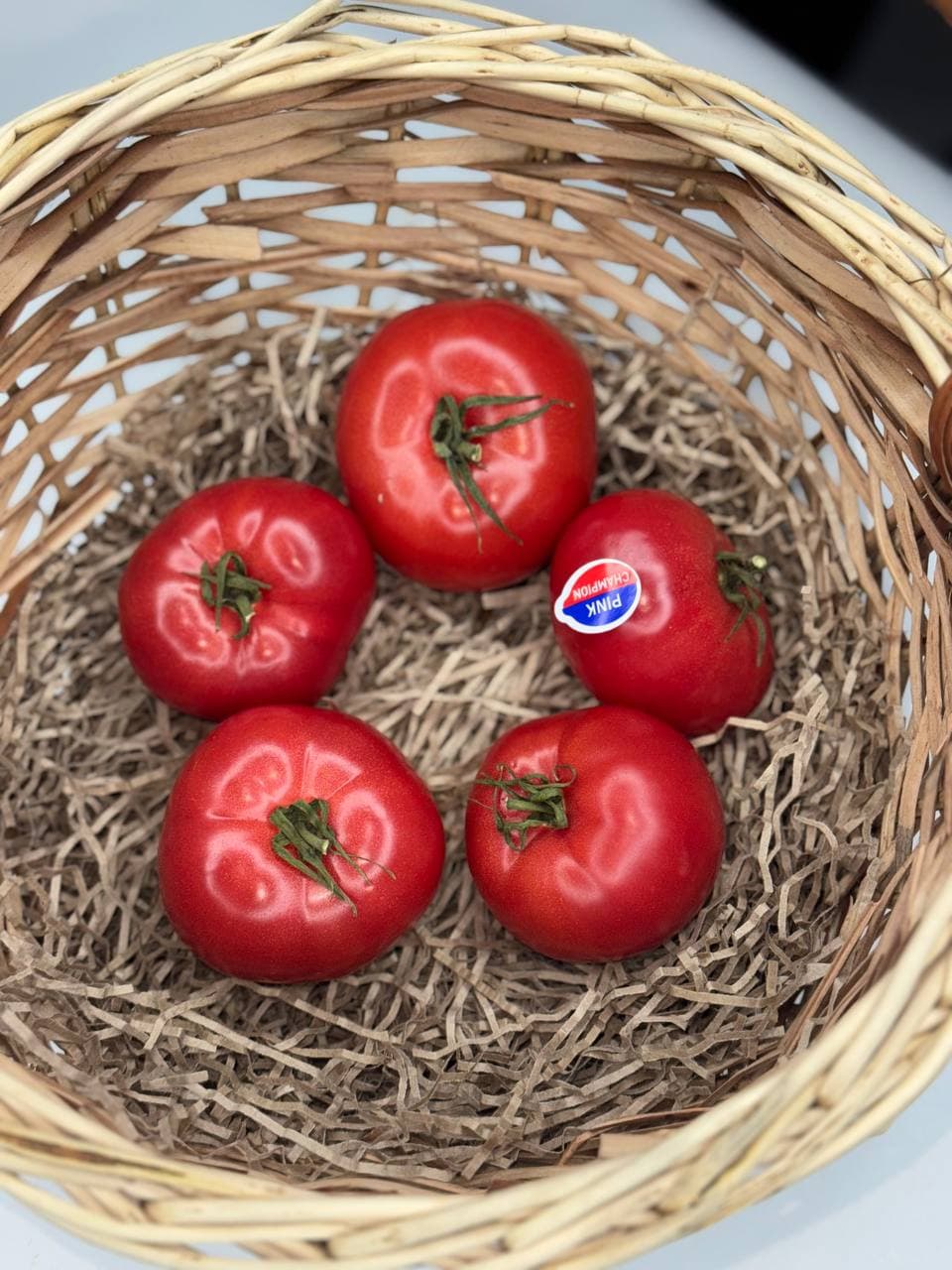 Помидоры Азербайджан 1