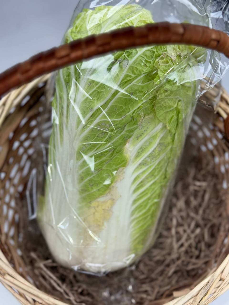 Пекинская капуста 1