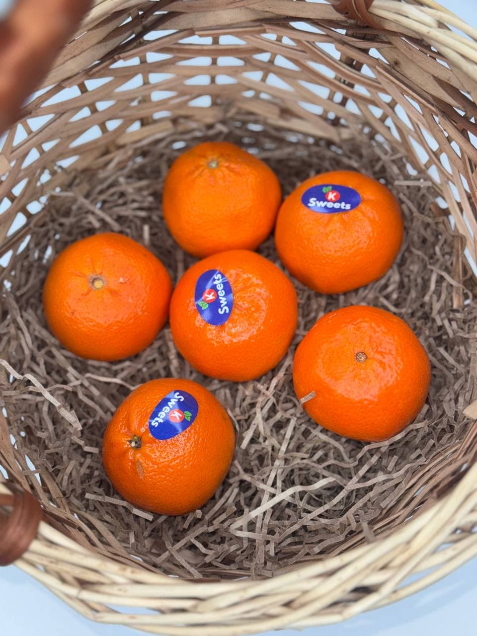 Мандарины ЮАР 1