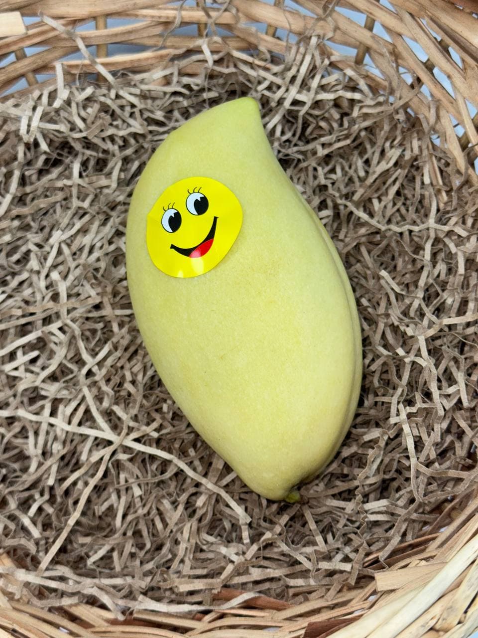 Манго жёлтый 1