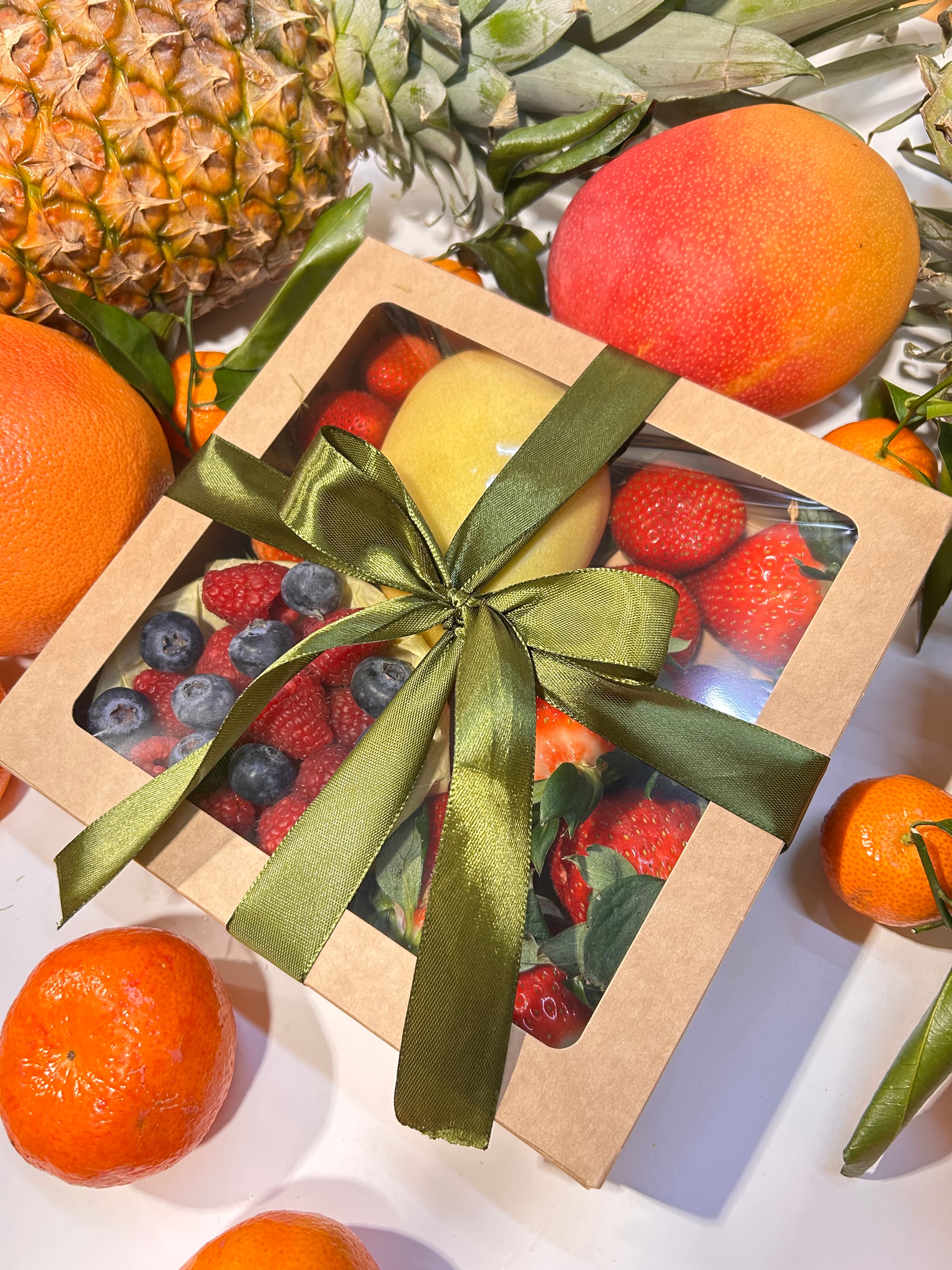 Набор ягодно-фруктовый 1