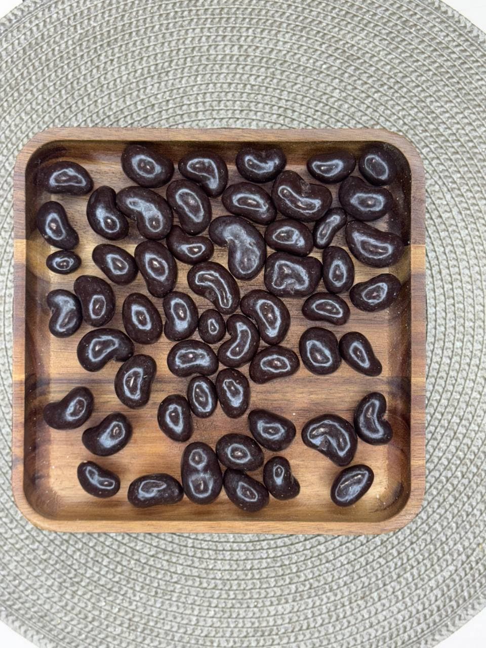 Кешью в шоколаде 1