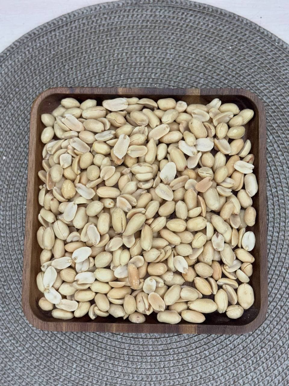 Арахис жареный очищенный 1