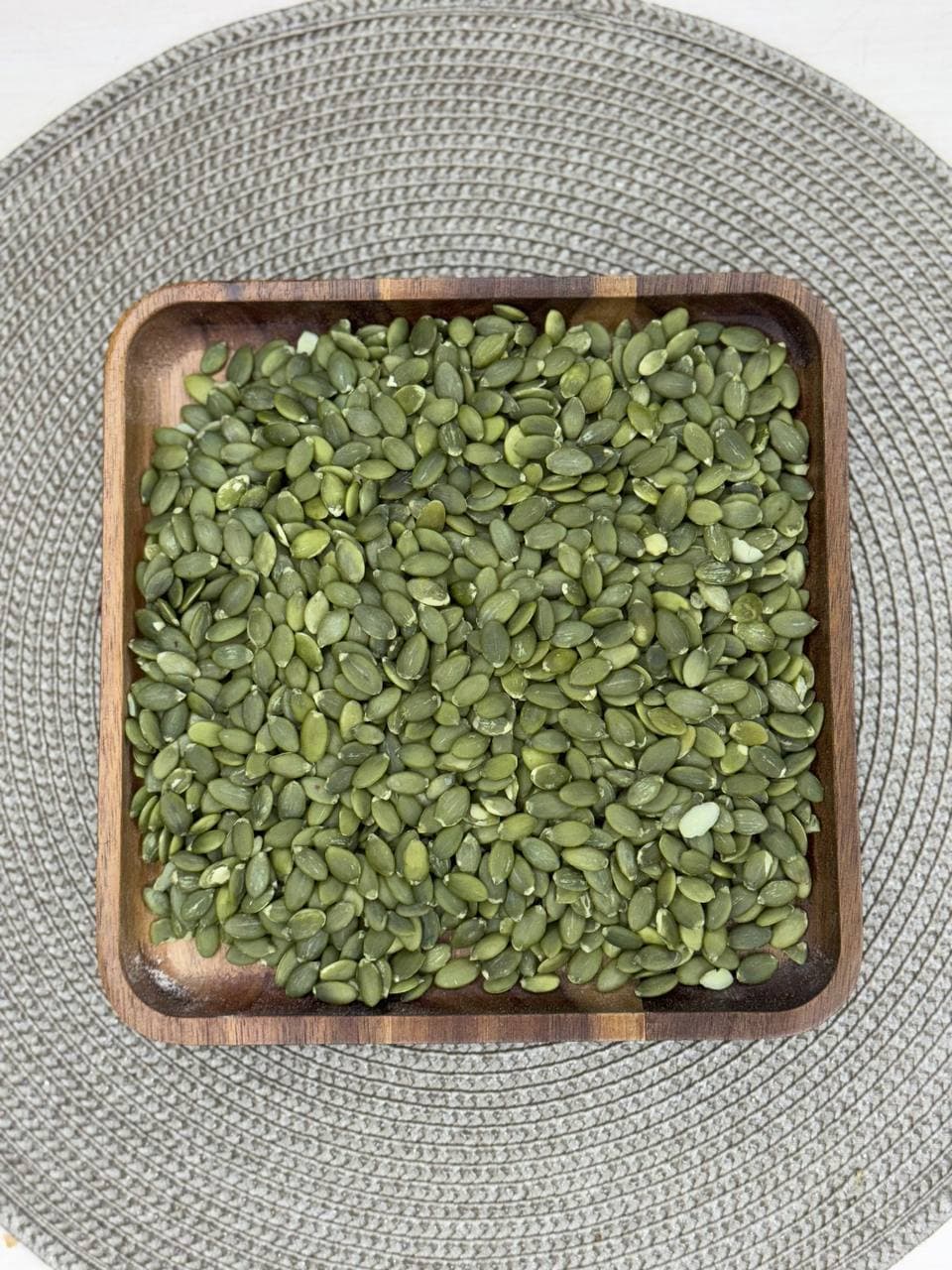 Тыквенные семечки очищенные 1