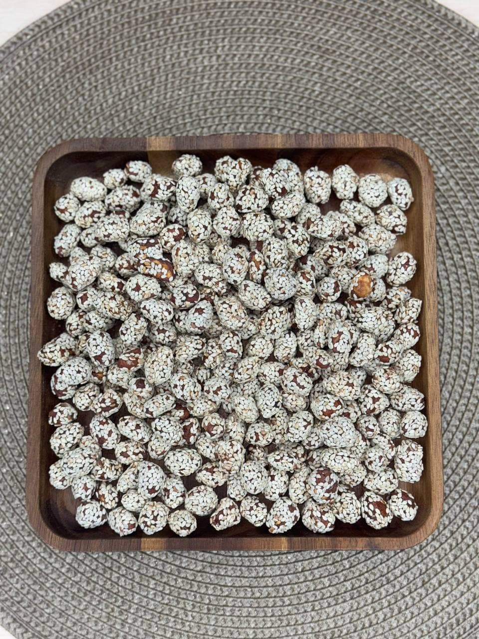 Арахис в кунжуте 1