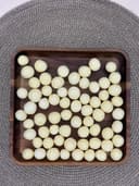 Фундук в белом шоколаде 1