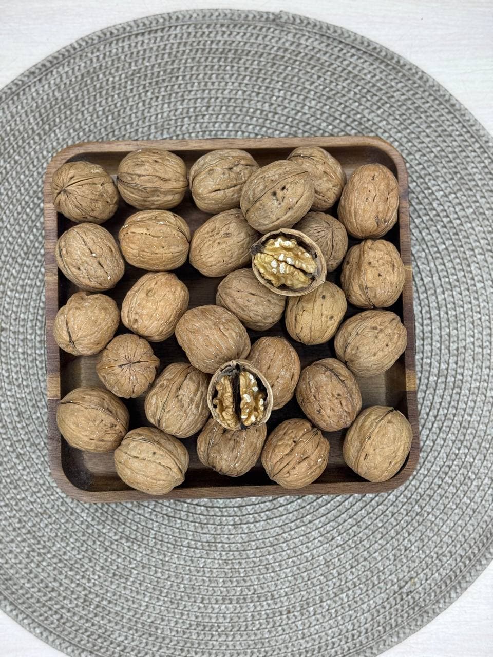 Орех грецкий в скорлупе (Чили) 1