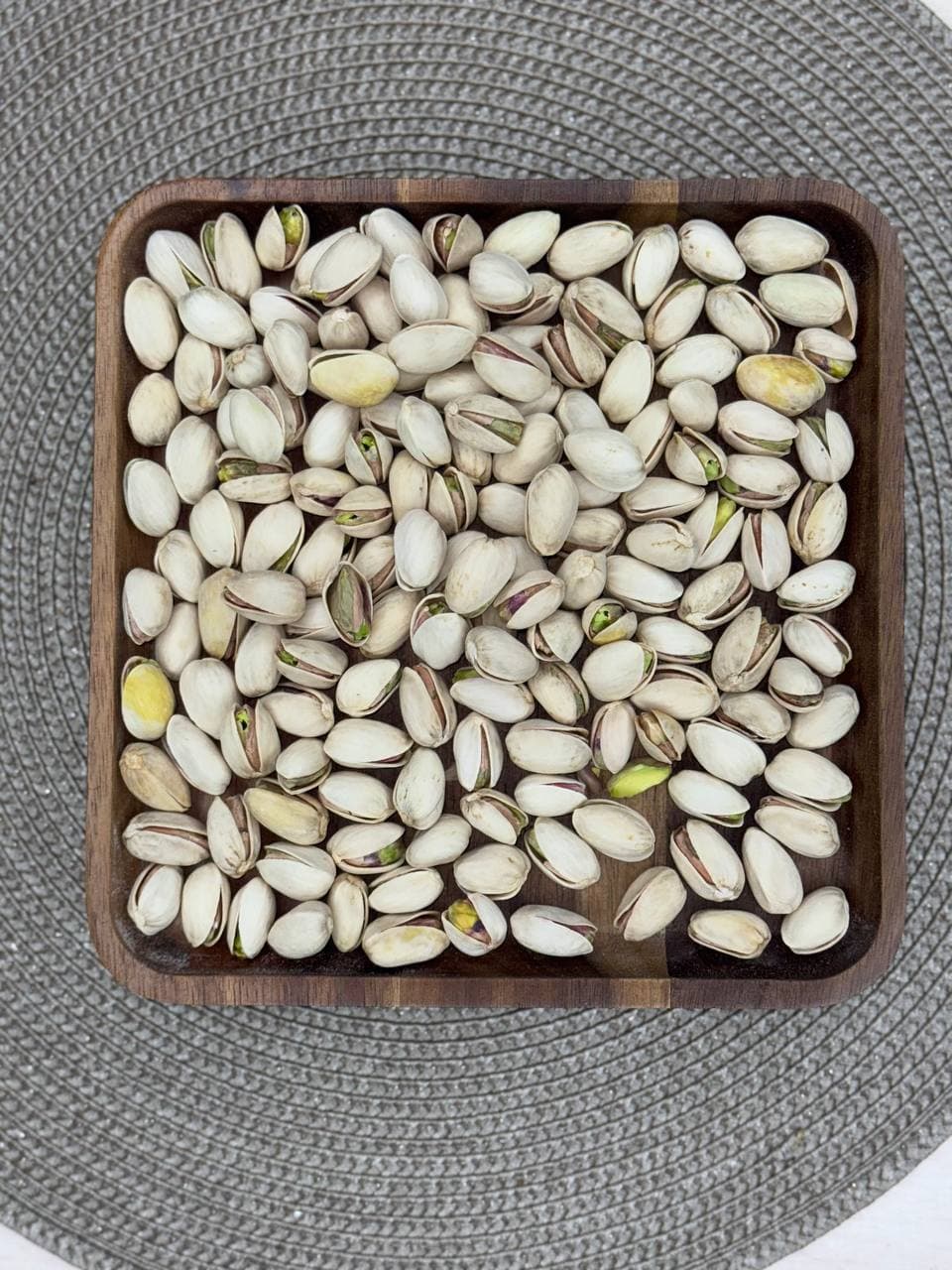 Фисташки сырые 1