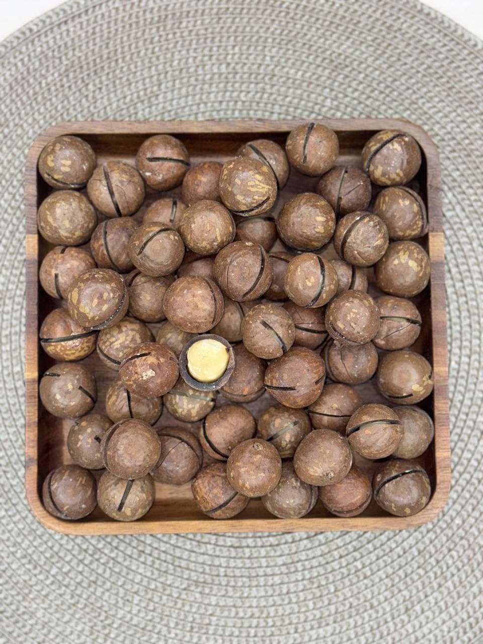 Орех макадамия 1