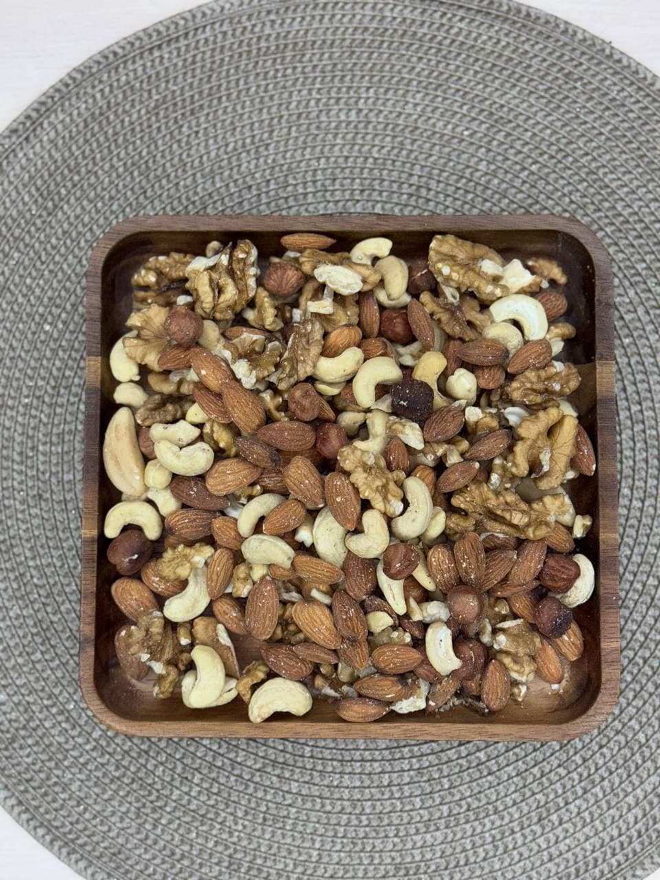 Смесь ореховая 1