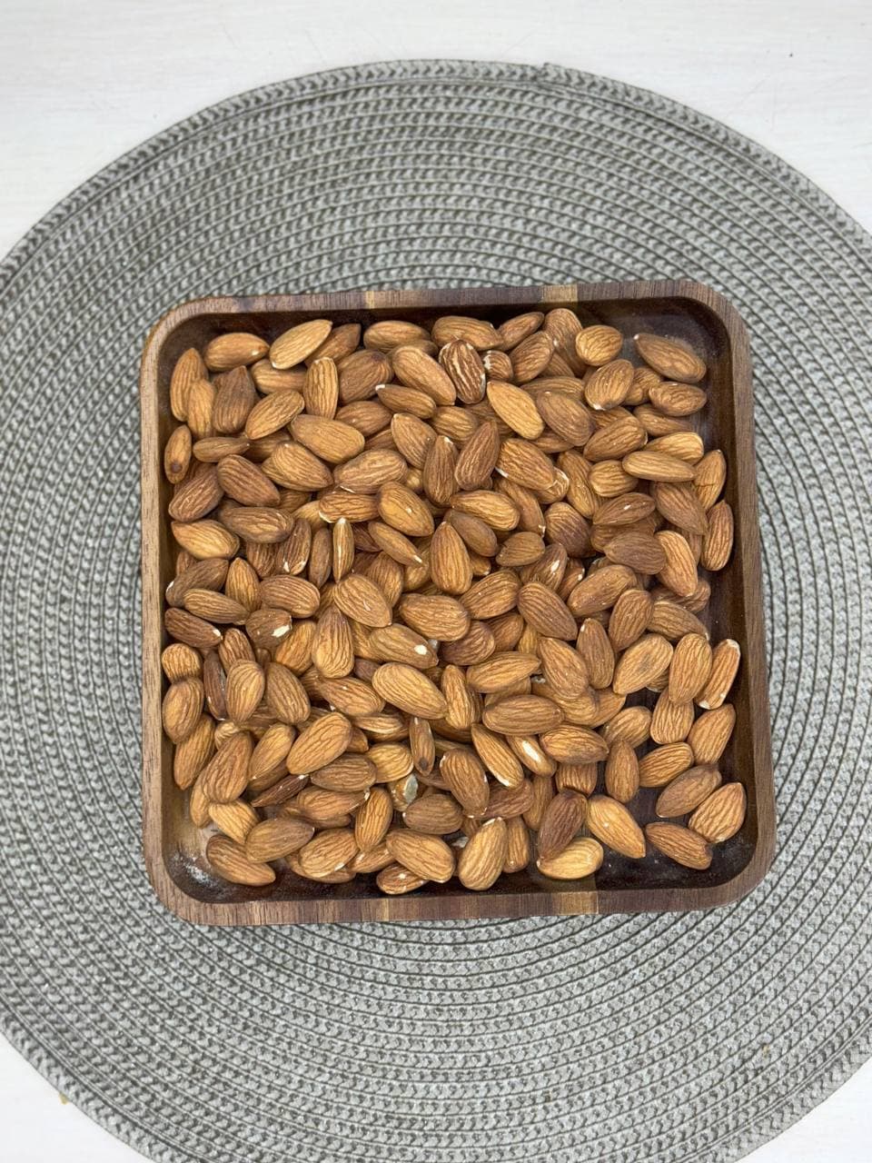 Миндаль жареный 1