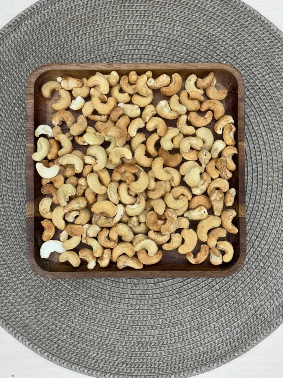 Кешью жареный  1