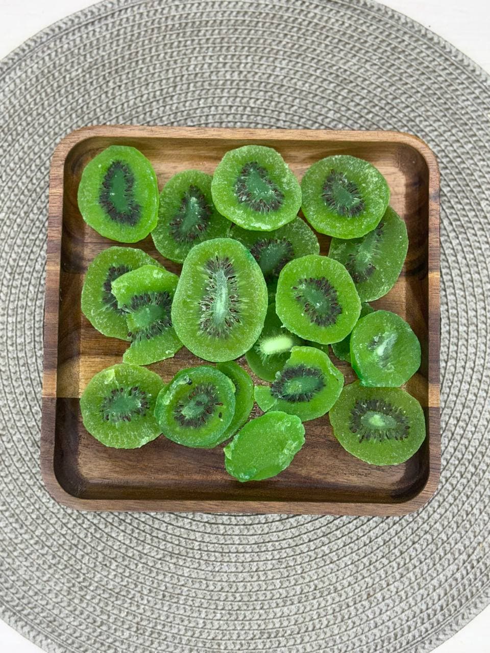 Киви сушёный 1