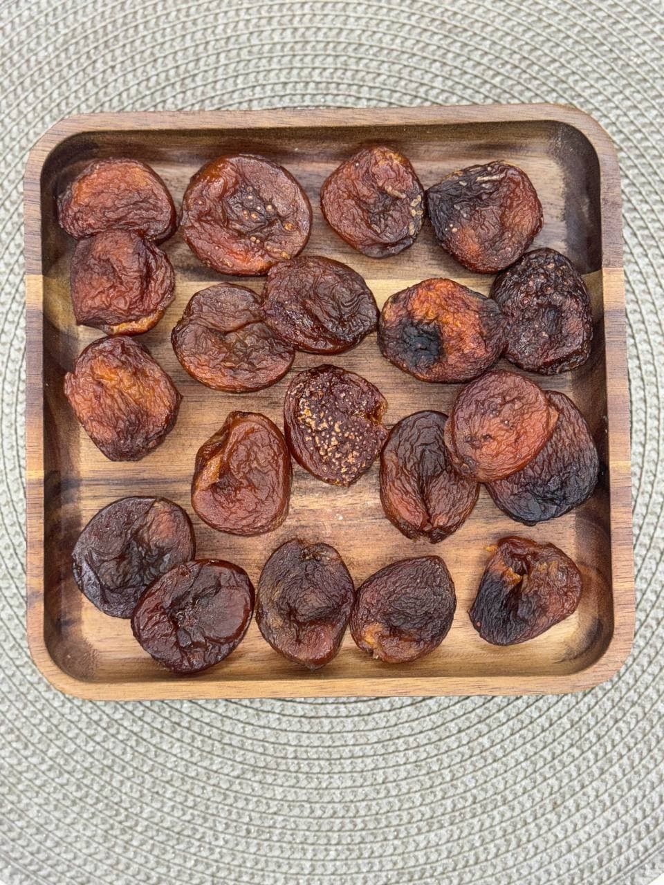 Курага натуральная 1