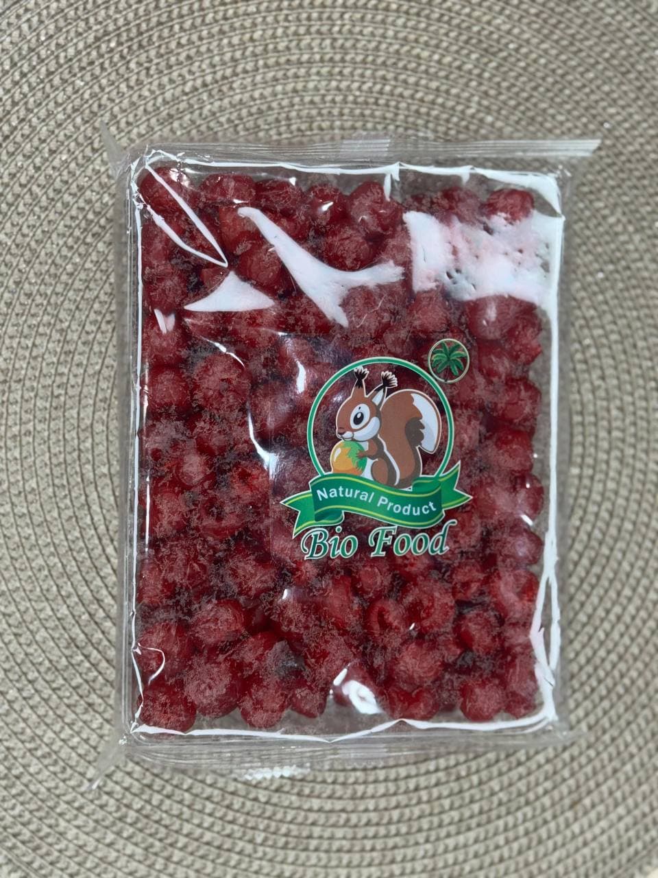 Вишня сушеная 1