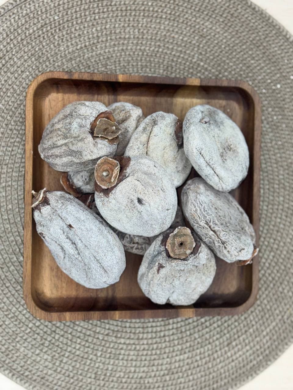 Хурма сушеная 1