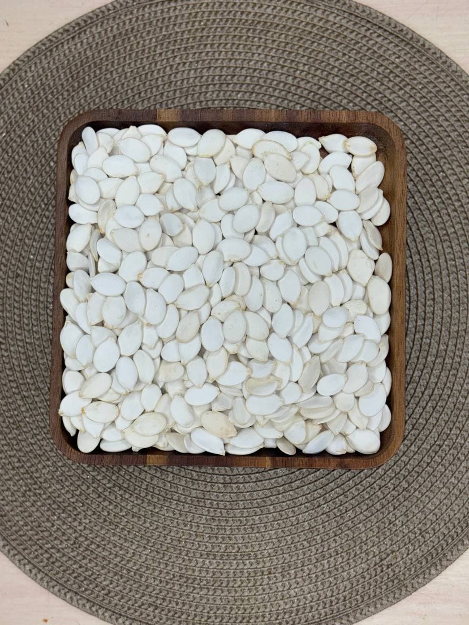 Тыквенные семечки неочищенные 1