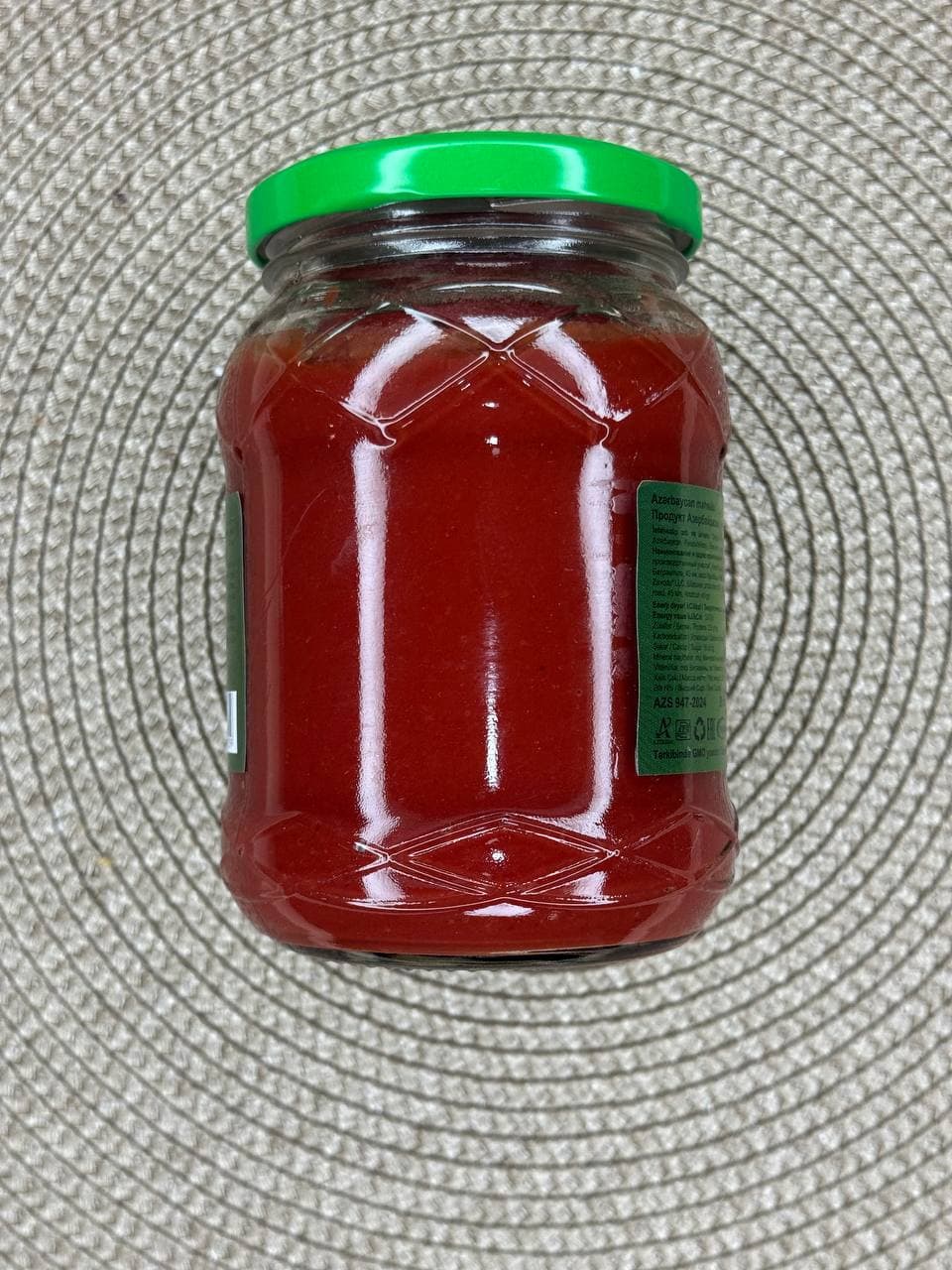 Томатная паста 370г 2