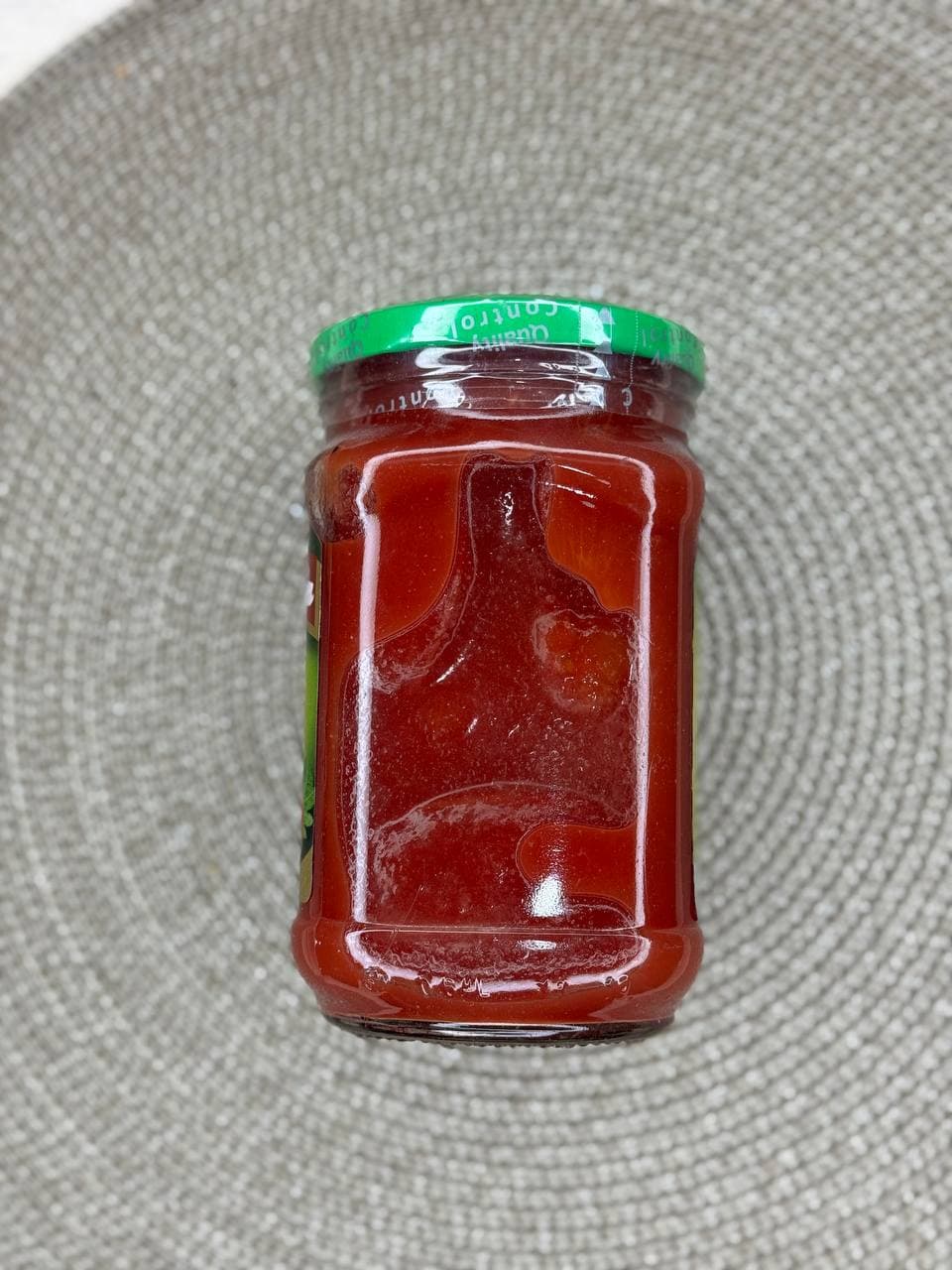 Очищенные помидоры 640г 2