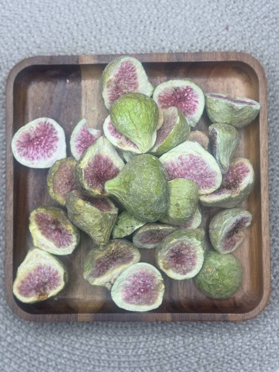 Сублимированный инжир 1