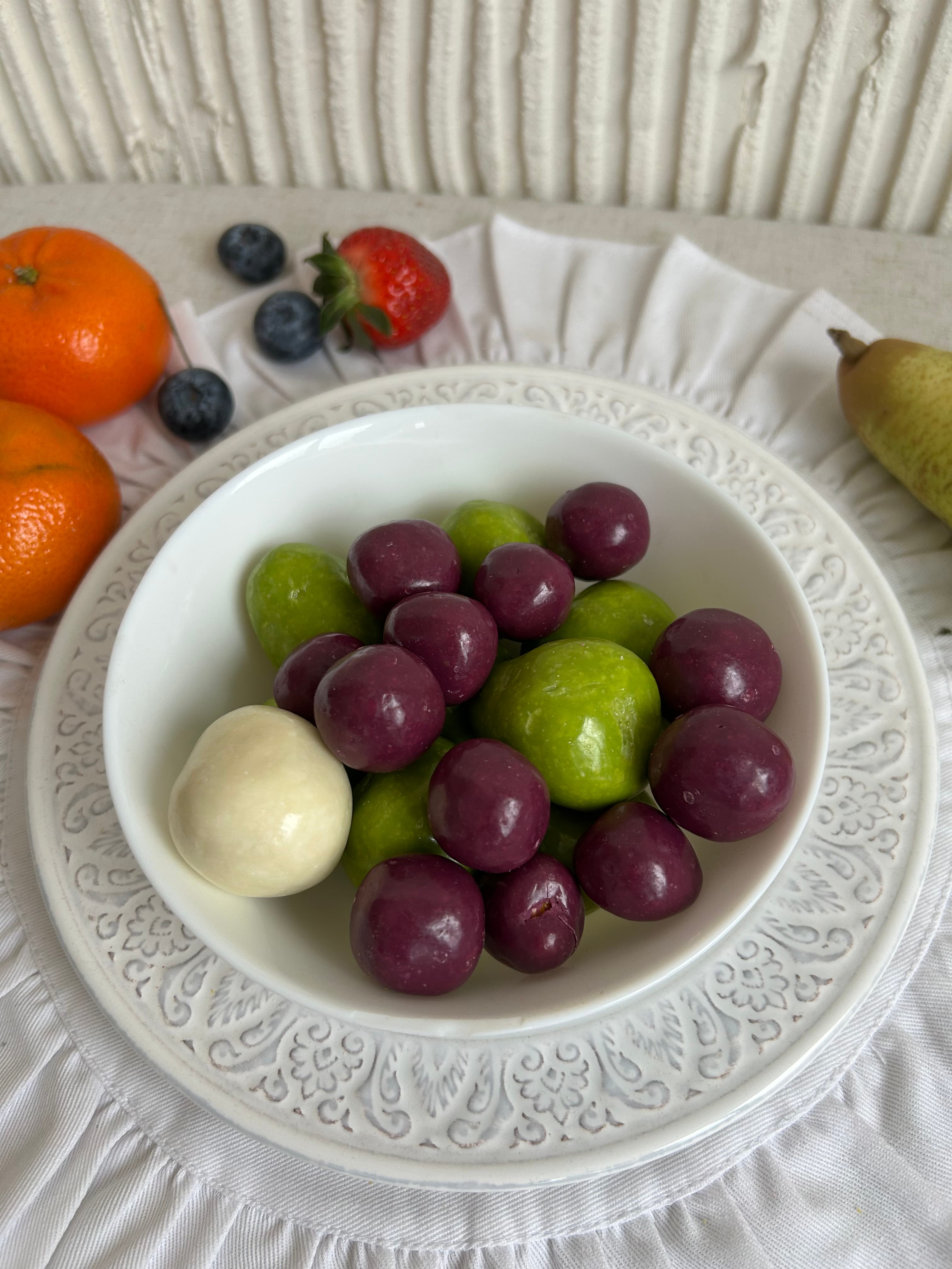 Маракуйя в шоколаде 1