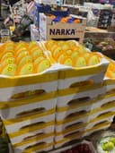 Манго желтый ящик 2