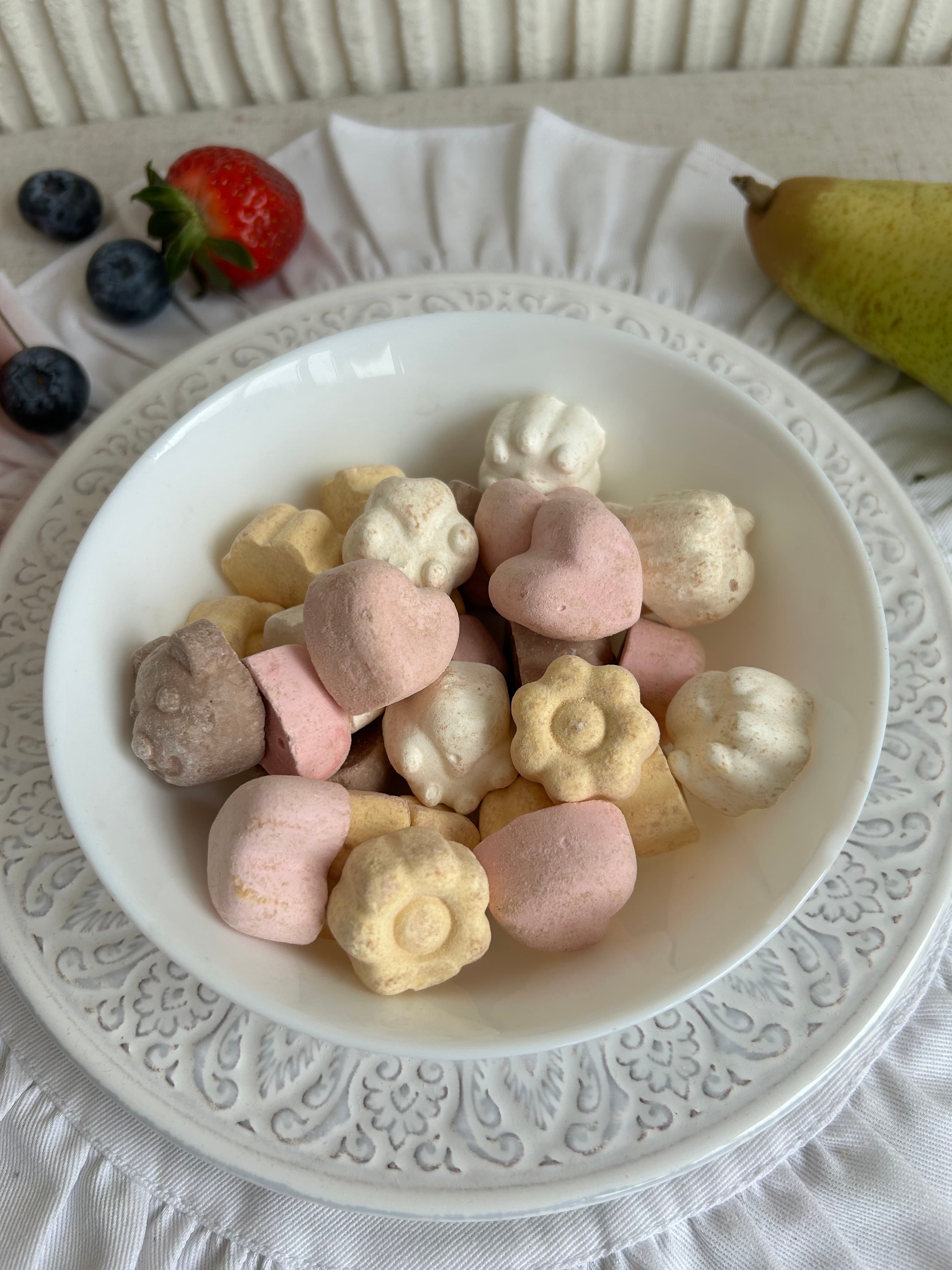 Сублимированное мороженое 1