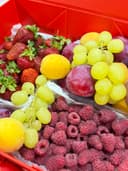 Фруктовый бокс для прогулки на катере 6