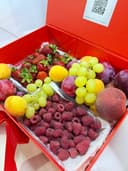 Фруктовый бокс для прогулки на катере 1