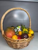 Фруктовая корзина средняя 1