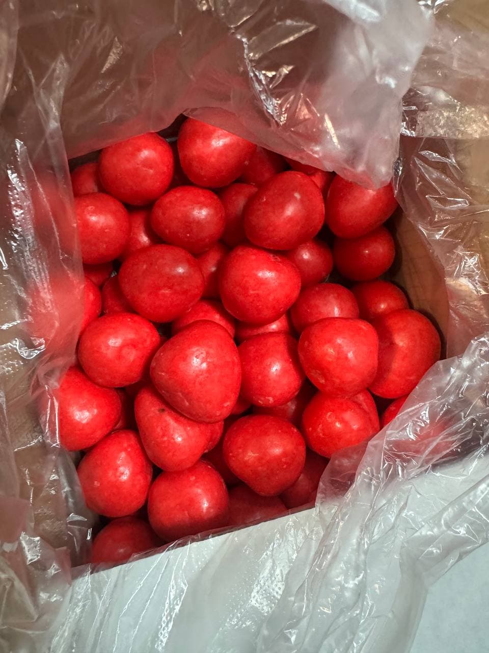 Редберри, клубника в шоколаде 1